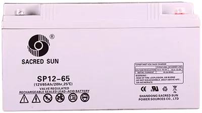 аккумулятор (АКБ) Sacred Sun SP12-65 в Череповце