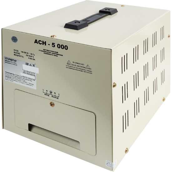 Стабилизатор  ЭНЕРГИЯ АСН 5000 в Череповце