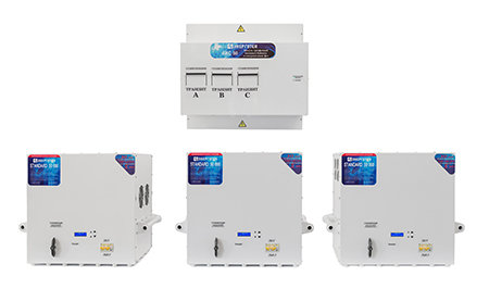 Трехфазный стабилизатор Энерготех STANDARD 50000х3 в Череповце Трехфазный стабилизатор Энерготех STANDARD 50000х3 в Череповце