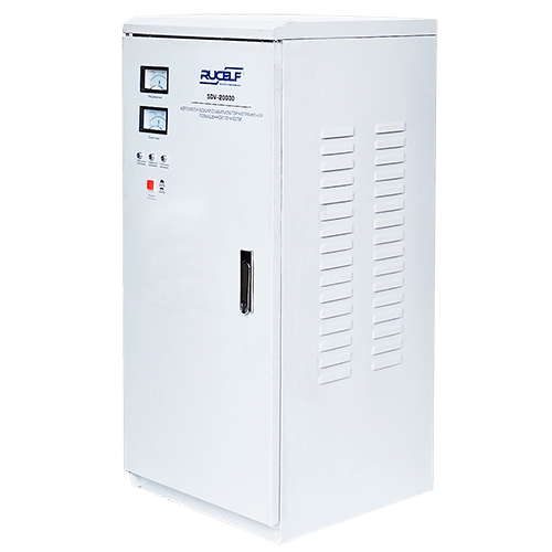 Стабилизатор напряжения RUCELF SDV-20000 в Череповце